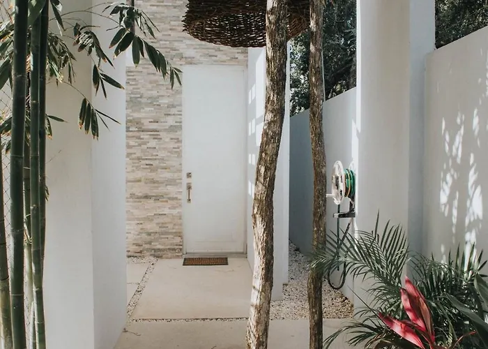 G , With Palapa In Villa